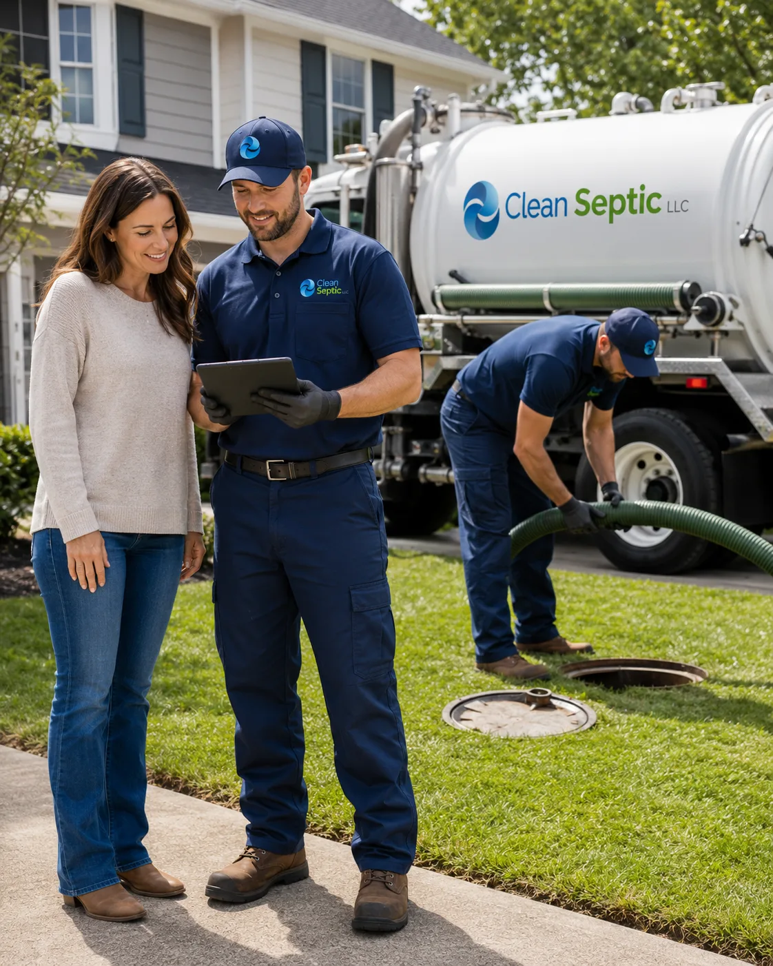 Septic Tank Pumping in Tallapoosa, GA near me